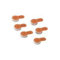 Intenso Energy Ultra A312 PR41 pila a bottone per apparecchi acustici blister da 6 7504436-1