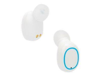 Manhattan 180399 cuffia e auricolare Wireless In-ear Musica e Chiamate Bluetooth Bianco-4
