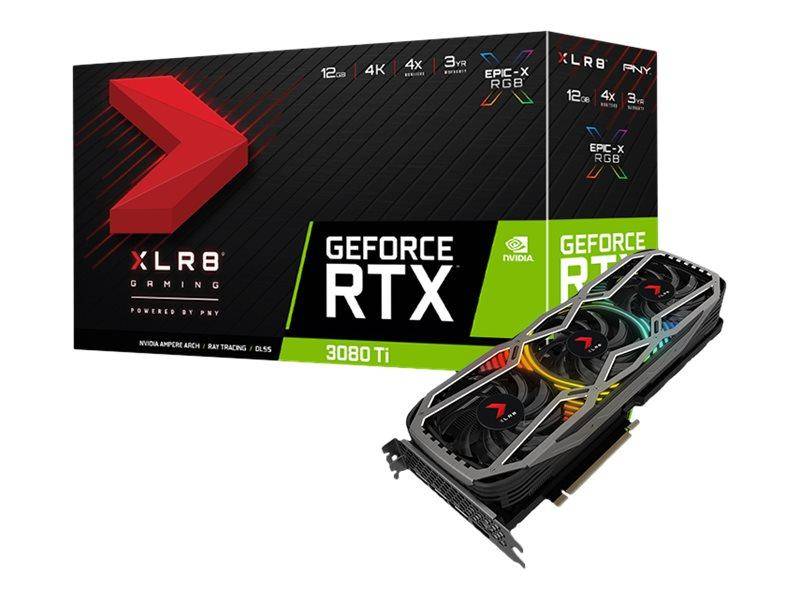 RTX3080TI 12GB XLR8 GAMING REVEL-3