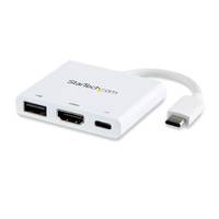 ADATTATORE USB-C A HDMI 4K