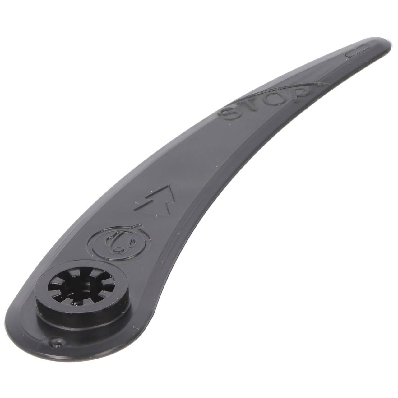 Lama di ricambio originale Bosch Lama in plastica Durablade F016800372, Bosch ART 26-18 Li-1