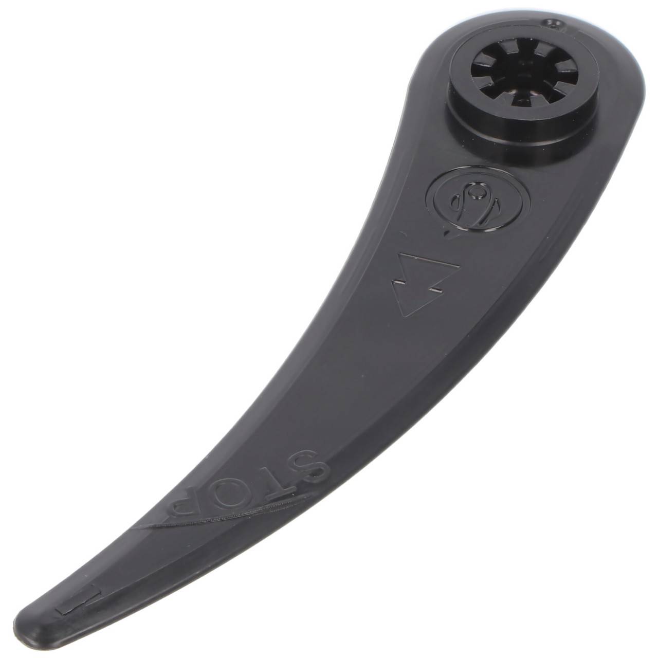 Lama di ricambio originale Bosch Lama in plastica Durablade F016800372, Bosch ART 26-18 Li-3