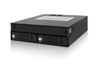 Backplane ICY DOCK SAS/SATA 2.5'' ICY DOCK MB994IKO-3SB,+blocco-2