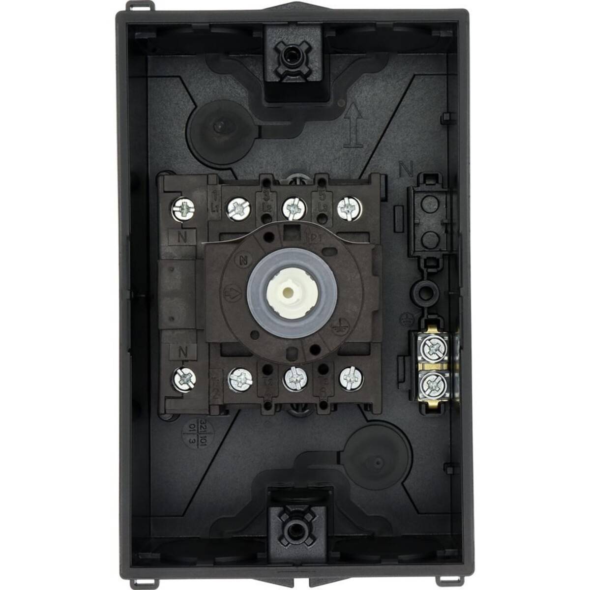 Interruttore principale EATON P1-25/I2/SVB-SW/N-5