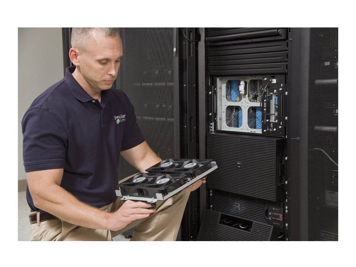 Schneider Electric Critical Power & Cooling Services 1P Advantage Plan with (1) Preventive Maintenance - Serviceerweiter-0
