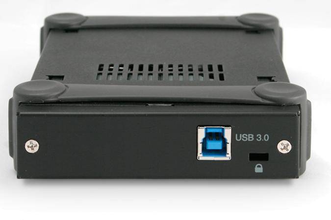 IcyDock ToughArmor - Box esterno con serratura USB 3.0 per HDD/SSD SATA 2,5 - con cassetti-4