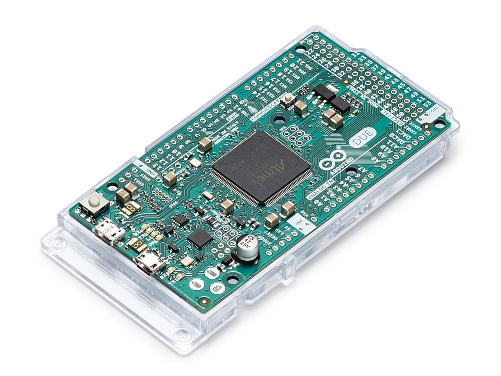 Arduino Due senza header-0