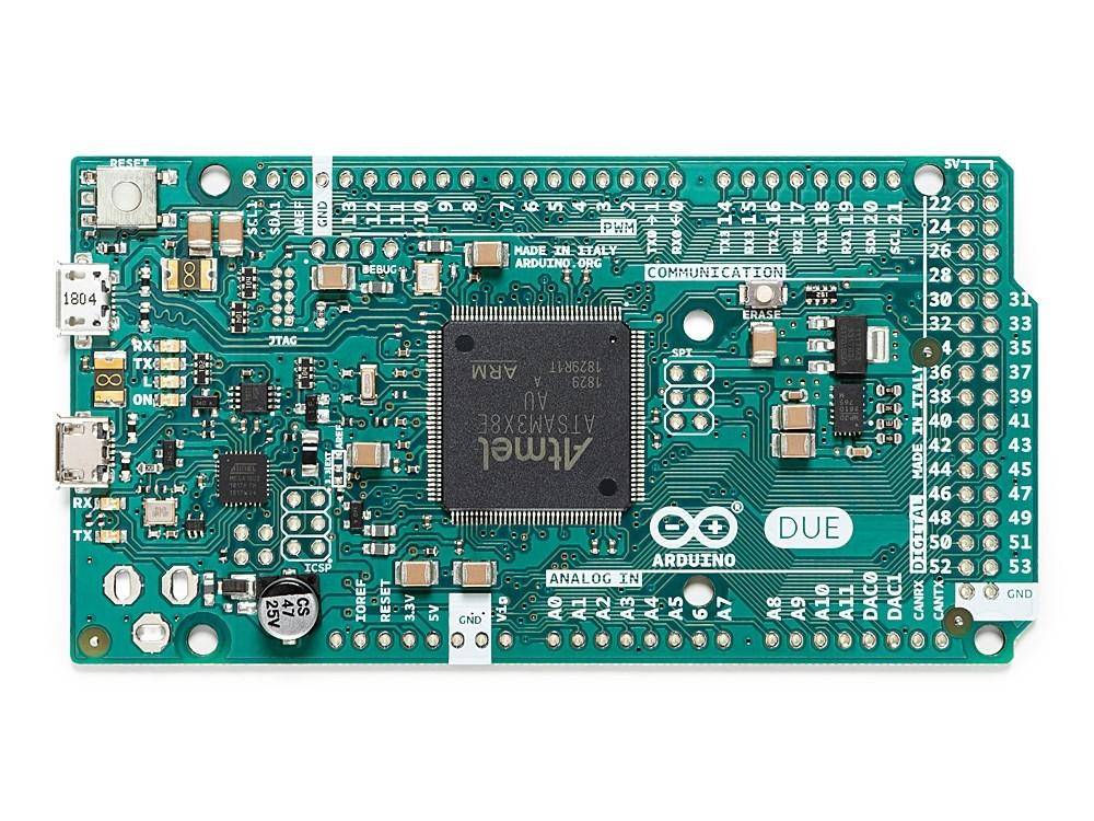 Arduino Due senza header-1