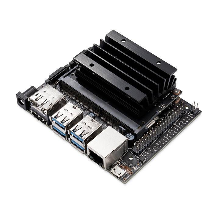 OKDO Nano C100 Developer Kit Jetson Nano 4 GB 4 x 1.4 GHz-1