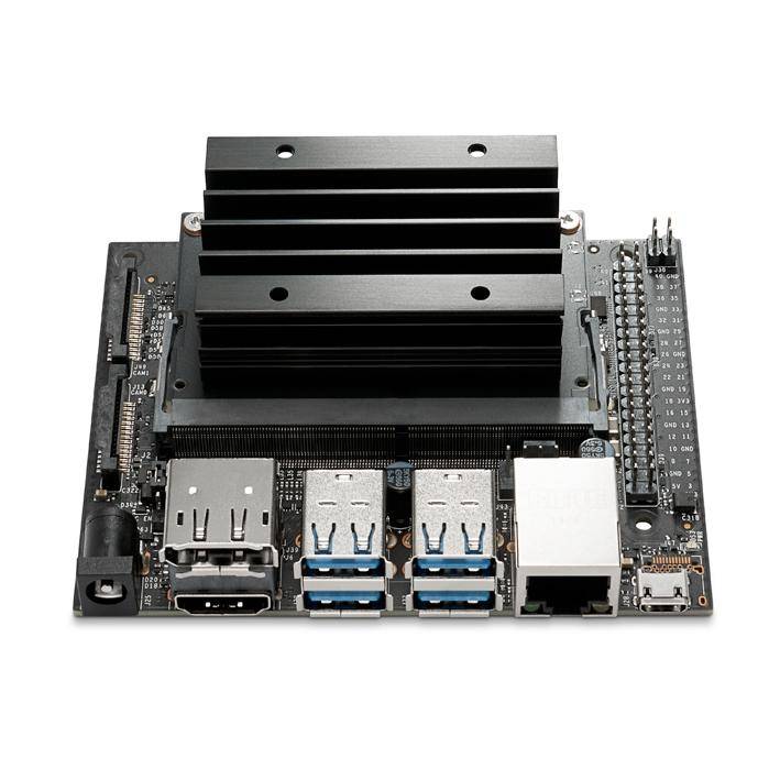 OKDO Nano C100 Developer Kit Jetson Nano 4 GB 4 x 1.4 GHz-2
