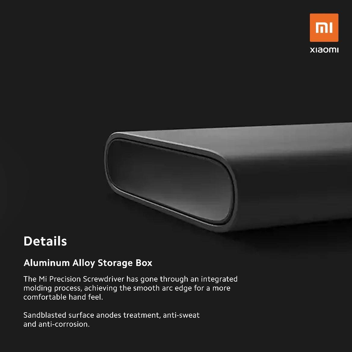 Xiaomi 29991 Officina e meccanica Inserto cacciavite-1