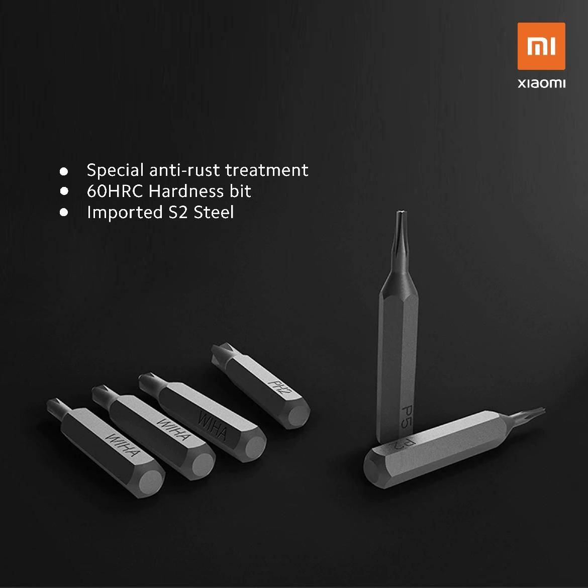 Xiaomi 29991 Officina e meccanica Inserto cacciavite-3