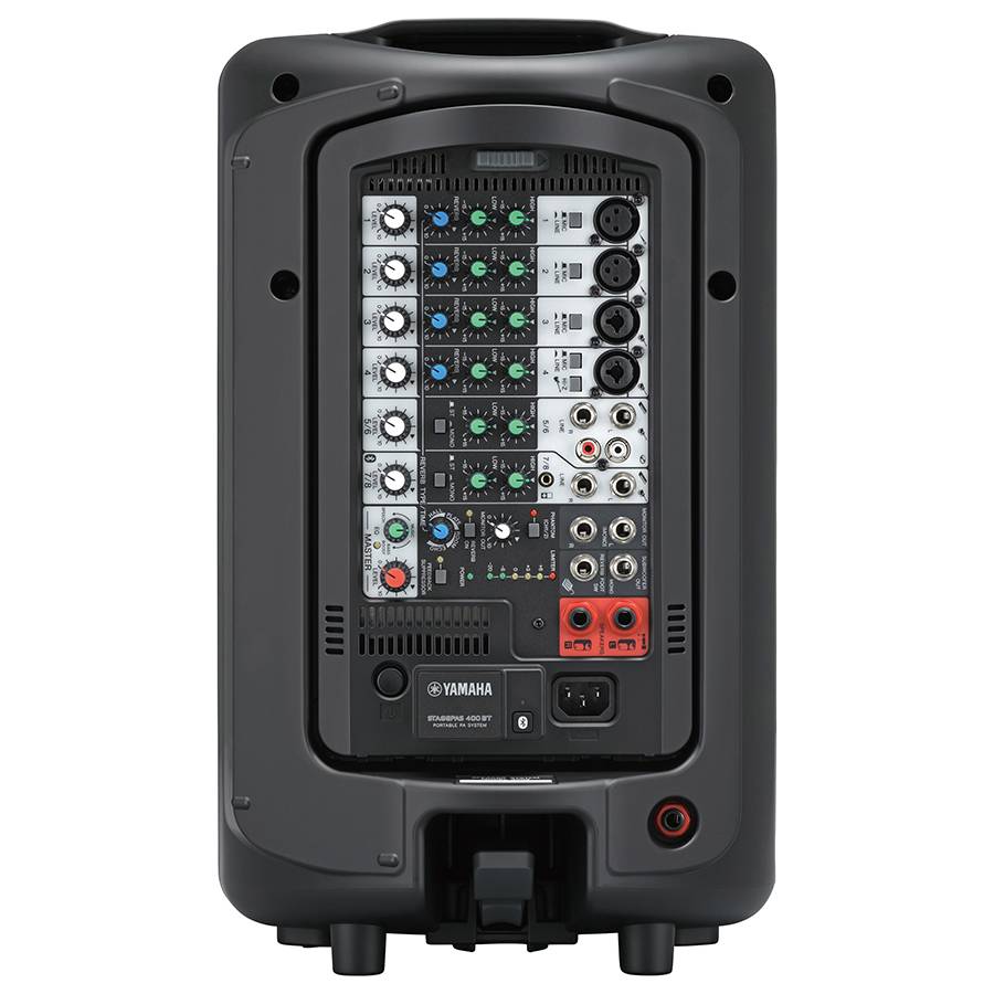 Sistema PA Yamaha Stagepas 400BT-2