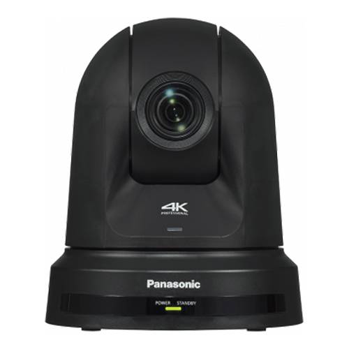 Panasonic AW-UE80 Nero MOS 25,4 / 2,5 mm [1 / 2.5] (AW-UE80 [Black] - 4K 50/60p PTZ Camera w/ Full NDI - BLK)-1