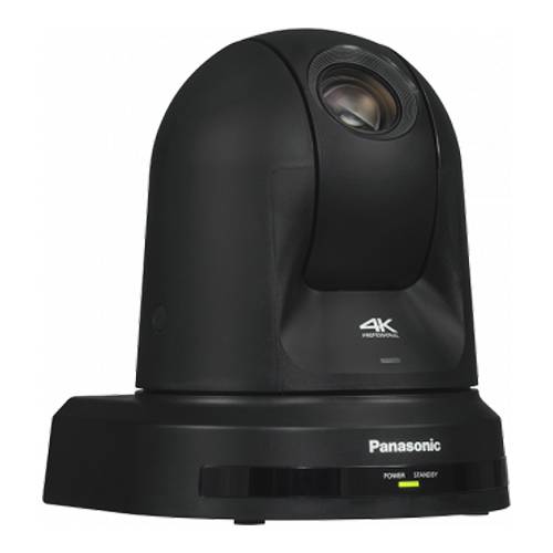 Panasonic AW-UE80 Nero MOS 25,4 / 2,5 mm [1 / 2.5] (AW-UE80 [Black] - 4K 50/60p PTZ Camera w/ Full NDI - BLK)-2