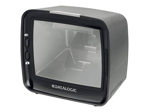 Datalogic Magellan 3410VSi - Barcode-Scanner - Desktop-Gerät - 2D-Imager - decodiert - USB