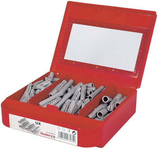 Fischer Scatola di montaggio UX / SX-S Nylon 1 kit