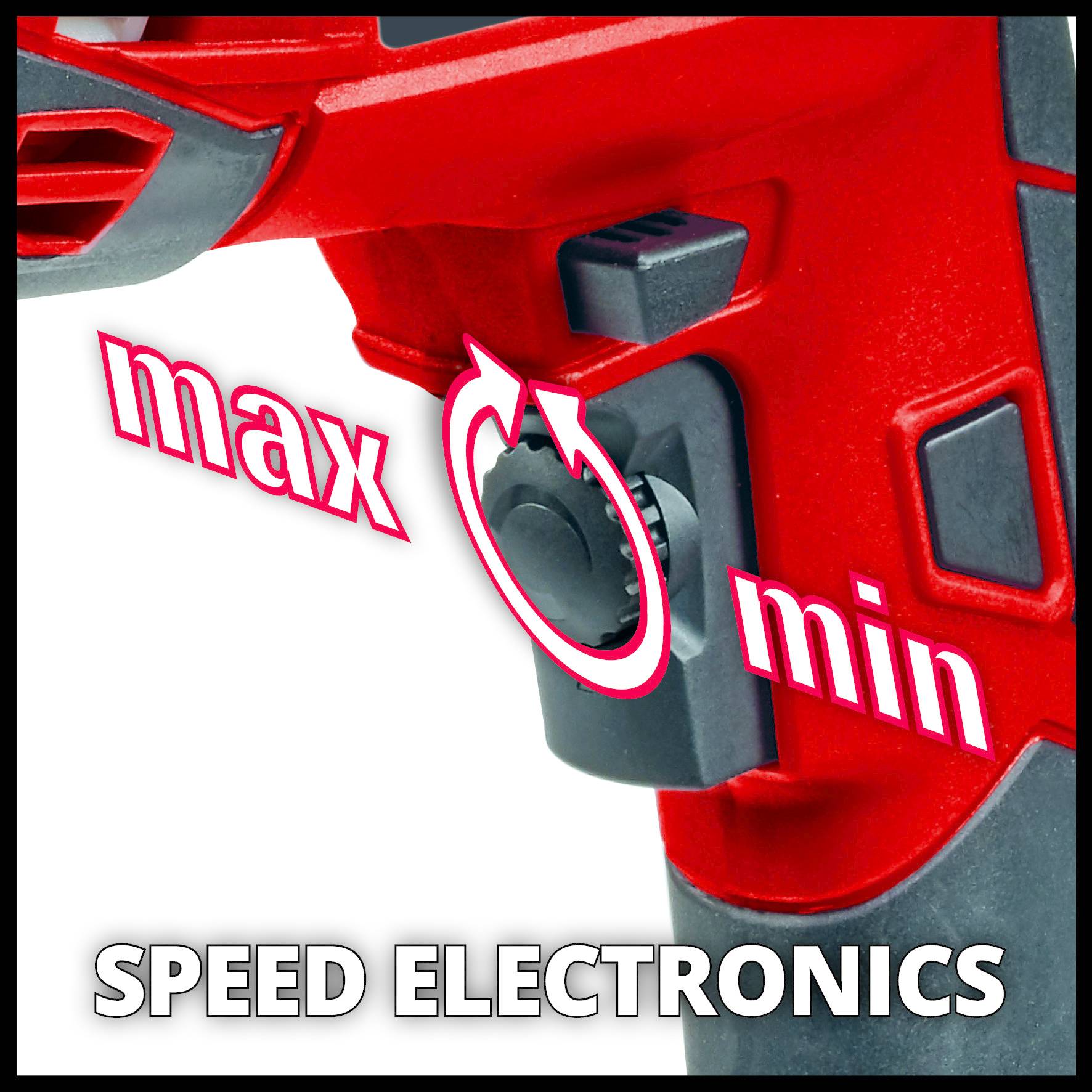 Einhell TC-ID 720/1 E 1 rapporto-Trapano a percussione 720 W-2