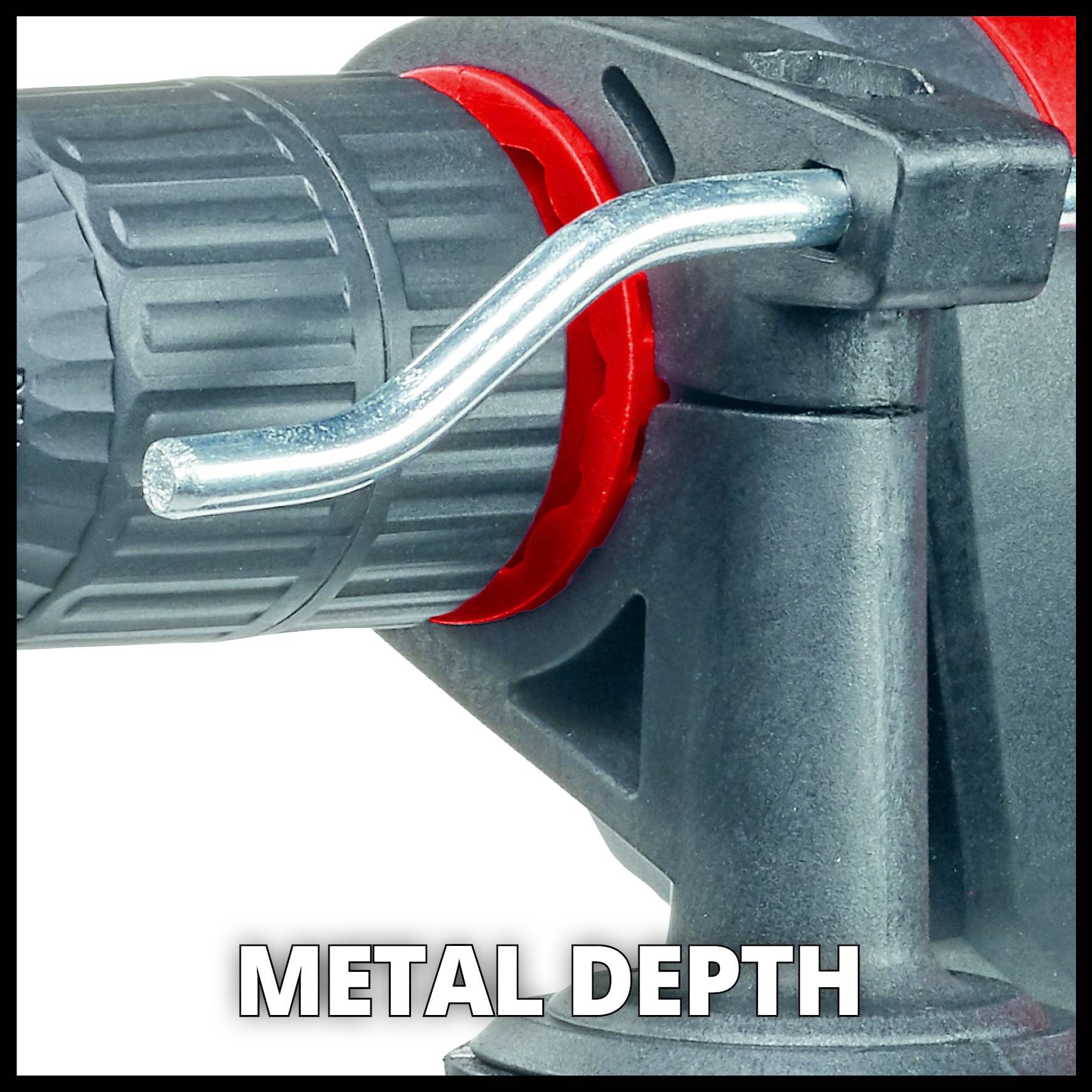 Einhell TC-ID 720/1 E 1 rapporto-Trapano a percussione 720 W-3