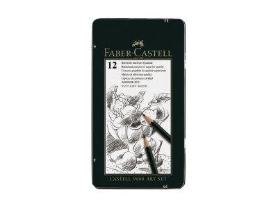 Faber Castell ART SET 12 MATITE 119065-0