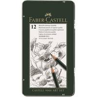 Faber Castell ART SET 12 MATITE 119065-1