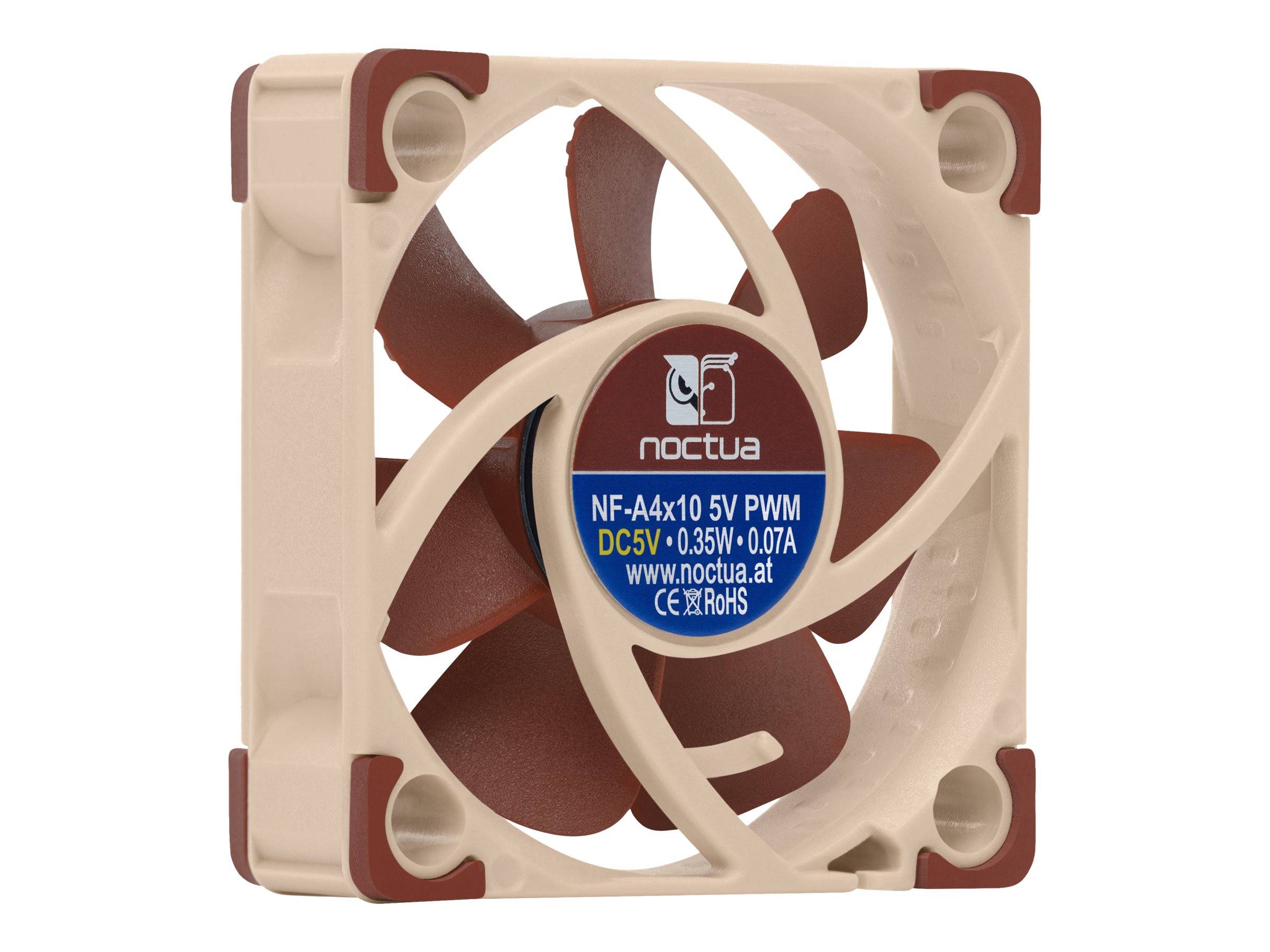 Noctua NF-A4x10 5V PWM - ventola del case - 40 mm-3