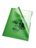 bene boccole di visualizzazione DIN A4 verde 0,15 mm-1