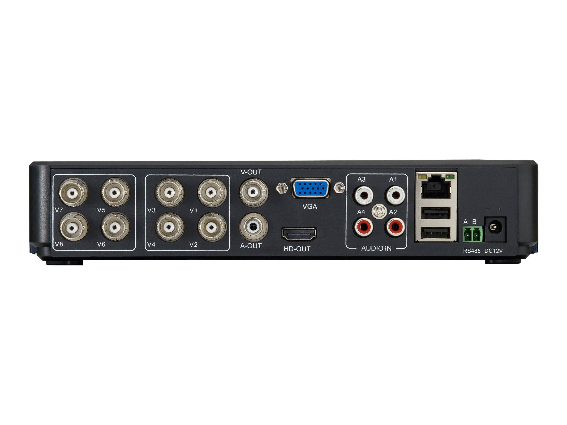 Level One DSK-8001 TELECAMERE-3