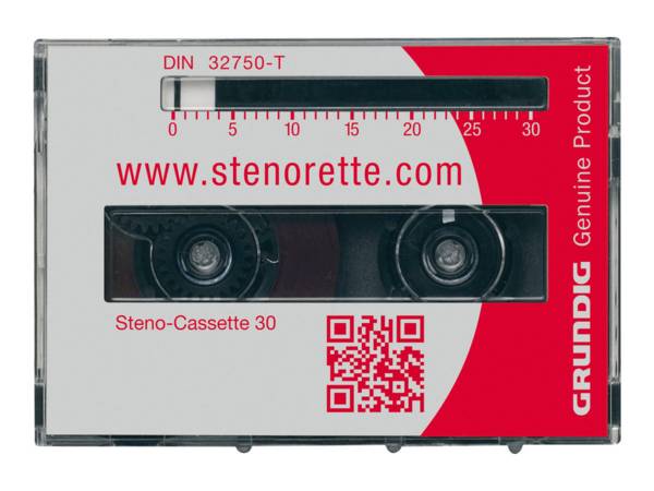 Grundig GGO5610 cassetta a nastro magnetico 30 min 5 pz