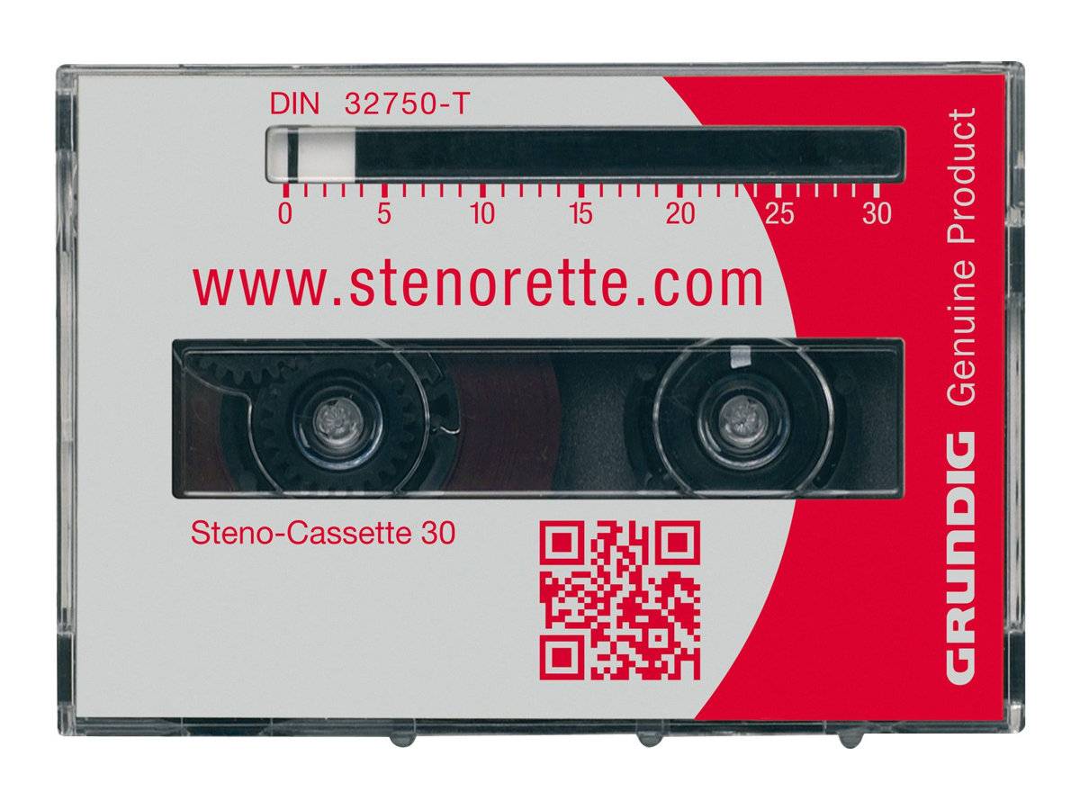 Grundig GGO5610 cassetta a nastro magnetico 30 min 5 pz-0