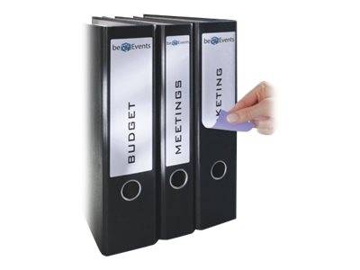 Avery Cartella Etichette L4761REV-10 61x192-0