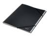 Leitz 39140095 cartella Cartoncino Nero
