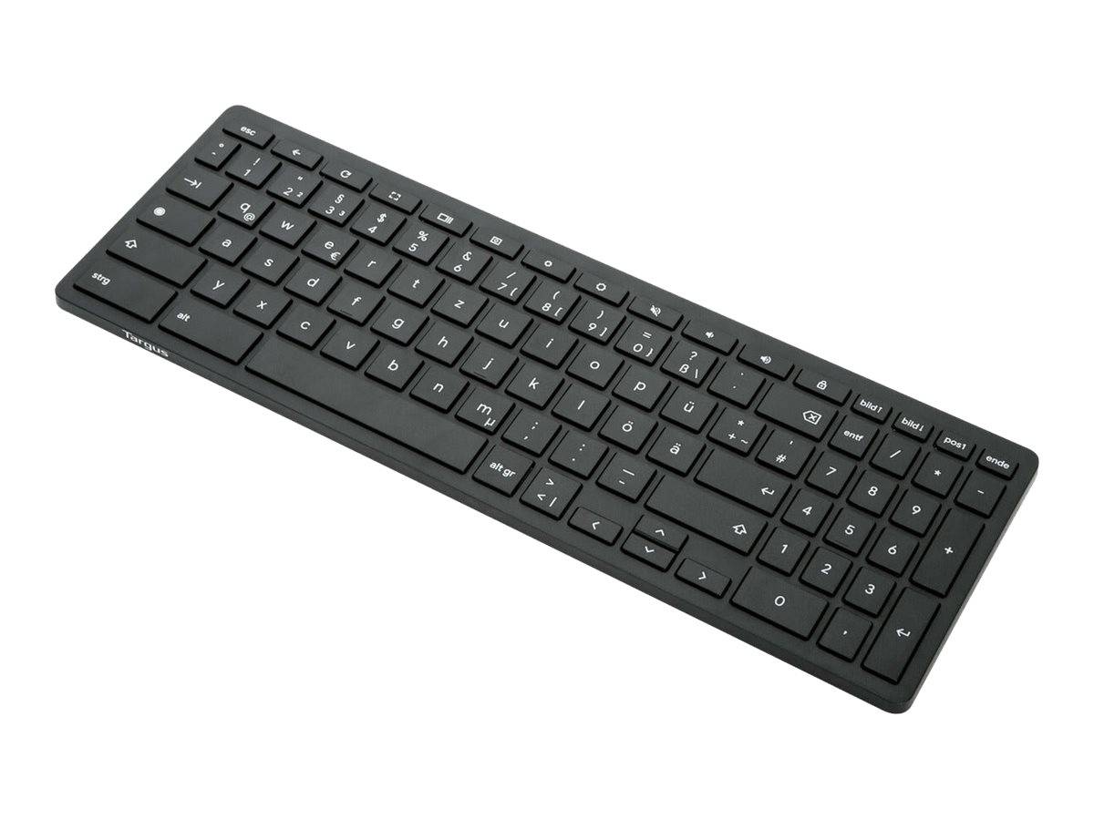 Targus WWCB AM Bluetooth Kybd German (AKB872DE)-0