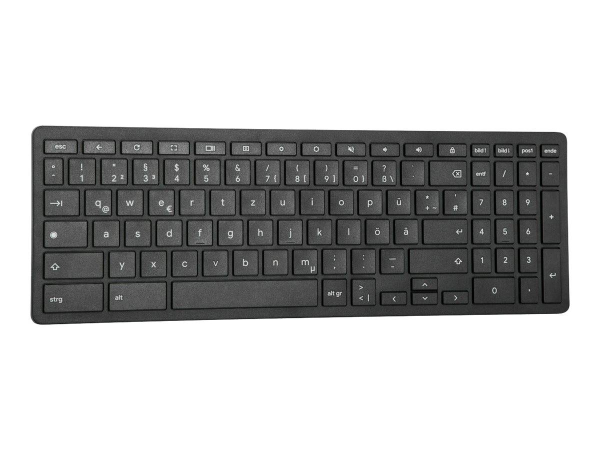 Targus WWCB AM Bluetooth Kybd German (AKB872DE)-2