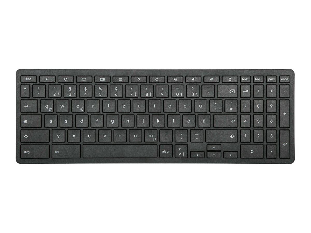 Targus WWCB AM Bluetooth Kybd German (AKB872DE)-4