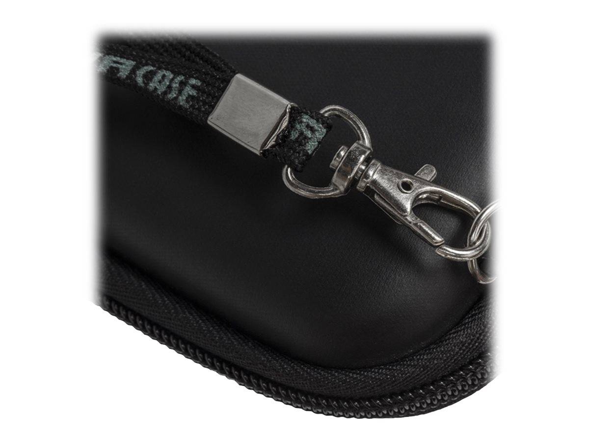Riva Case Davos 9102 (PU) - Hartschalentasche für GPS / HDD - Polyurethan - Schwarz-2