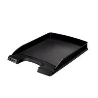 Leitz 52370095 vassoio da scrivania Plastica Nero-1