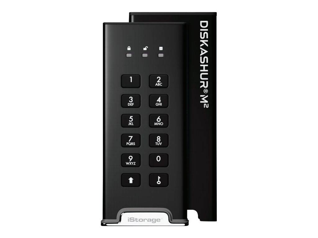 ISTORAGE diskAshur M2 1TB-0