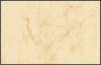 Biglietti da visita di Sigel 225 g/m² beige in marmo salato-2