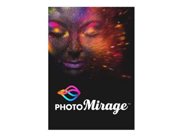 Corel Photomirage - Licenza - ESD - Win -