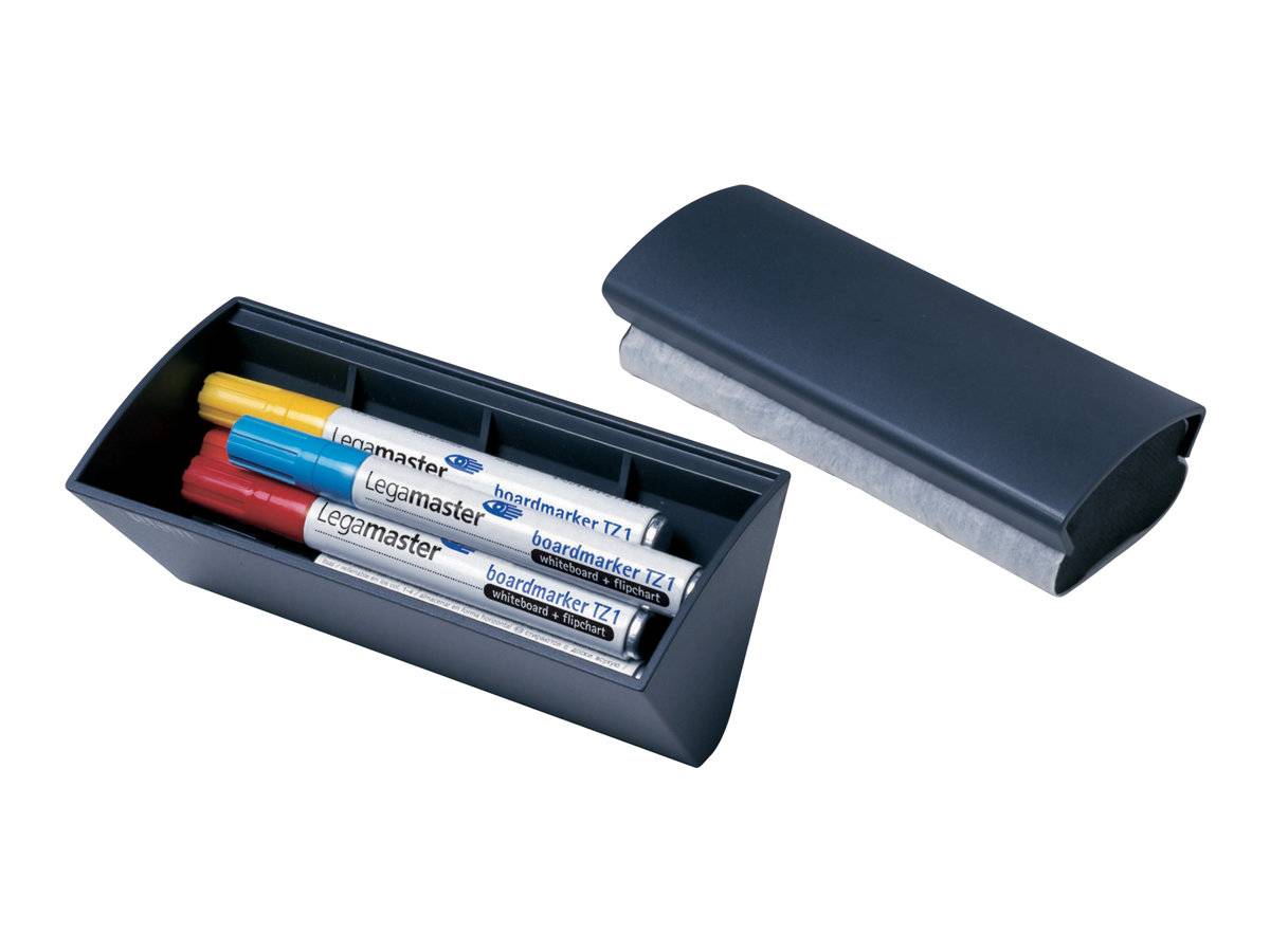 Legamaster 7-122500 - Kunststoff - Anthrazit - Grau - Emaille - Lackierter Stahl (7-122500)-4