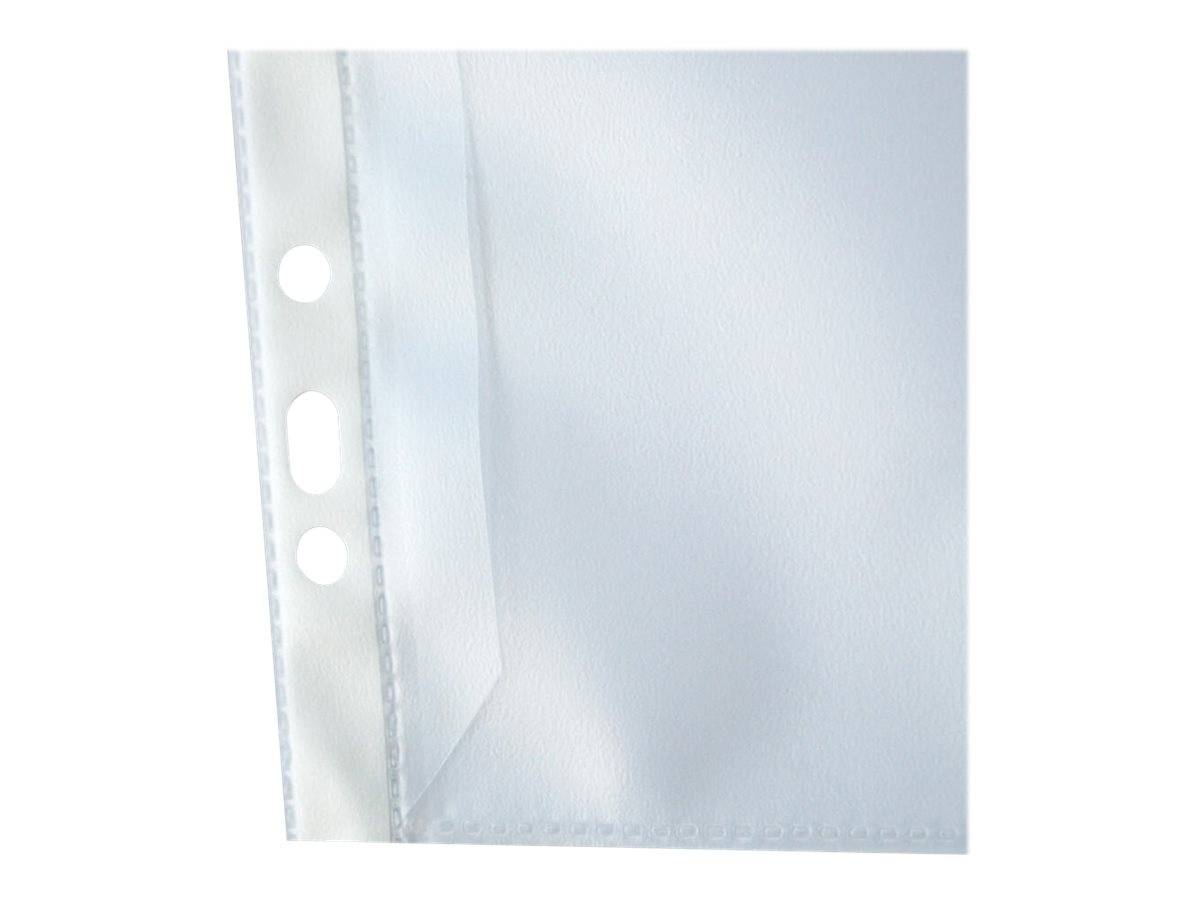 Elba Transparent pocket A4 - PP - A4 - Polypropylene (PP) - Transparent (71402 NEU: 100421184)-2
