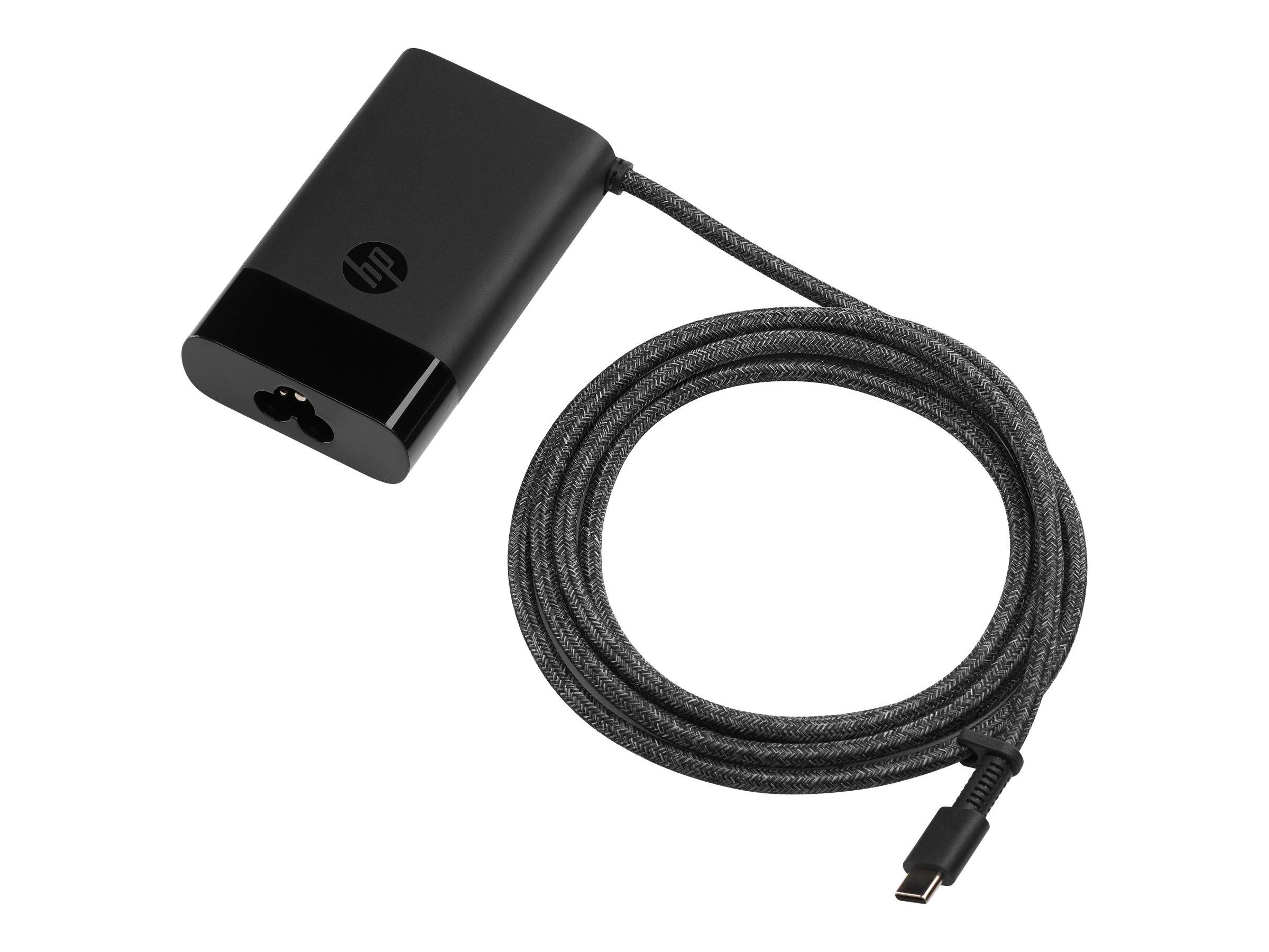 HP 65W SLIM LAPTOP CHARGER USB-C-1