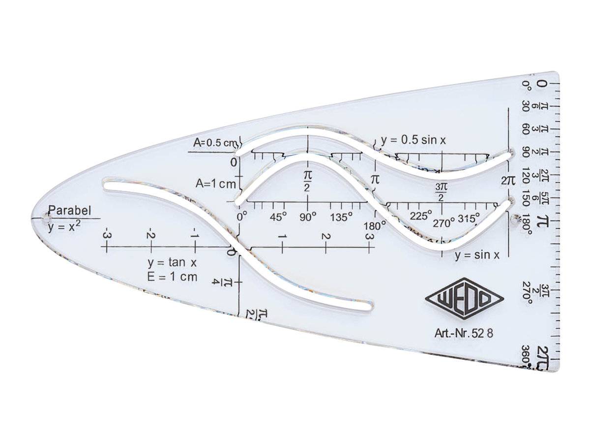 Modello parabola WEDO trasparente-0
