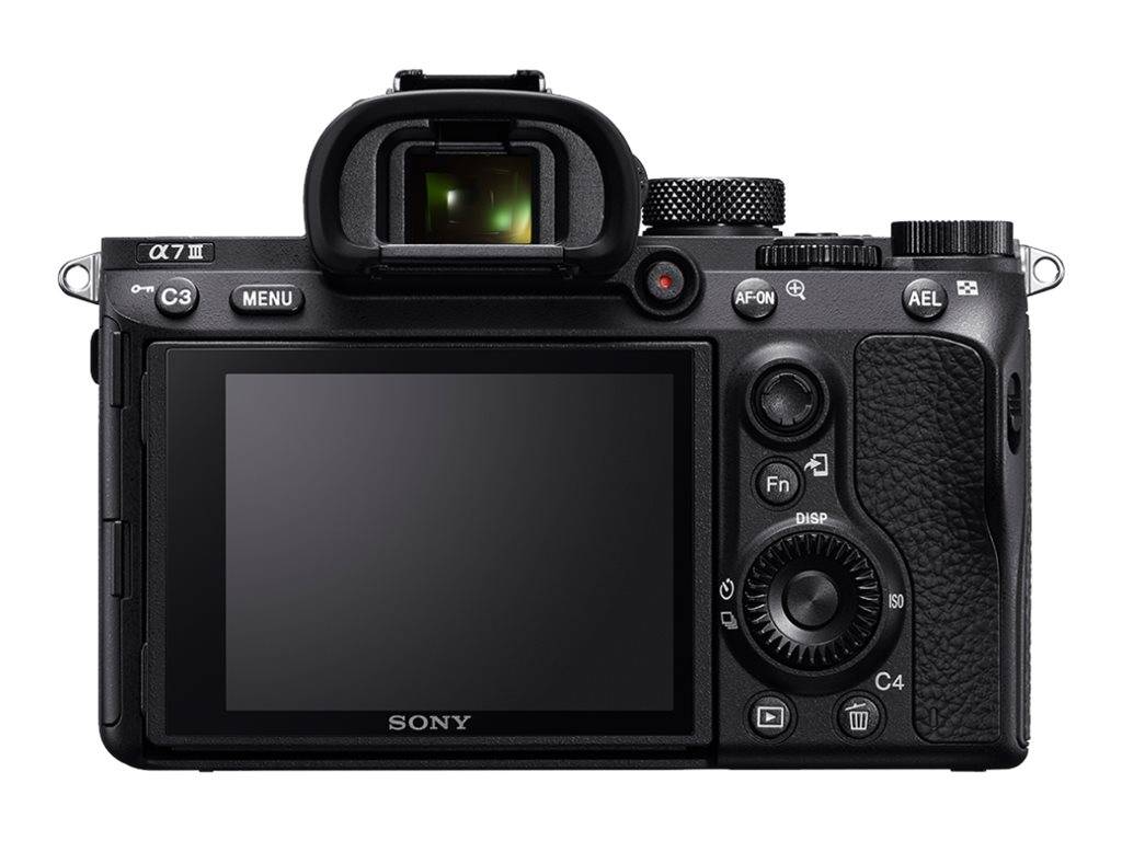 Sony alpha a7 iii body solo corpo-1