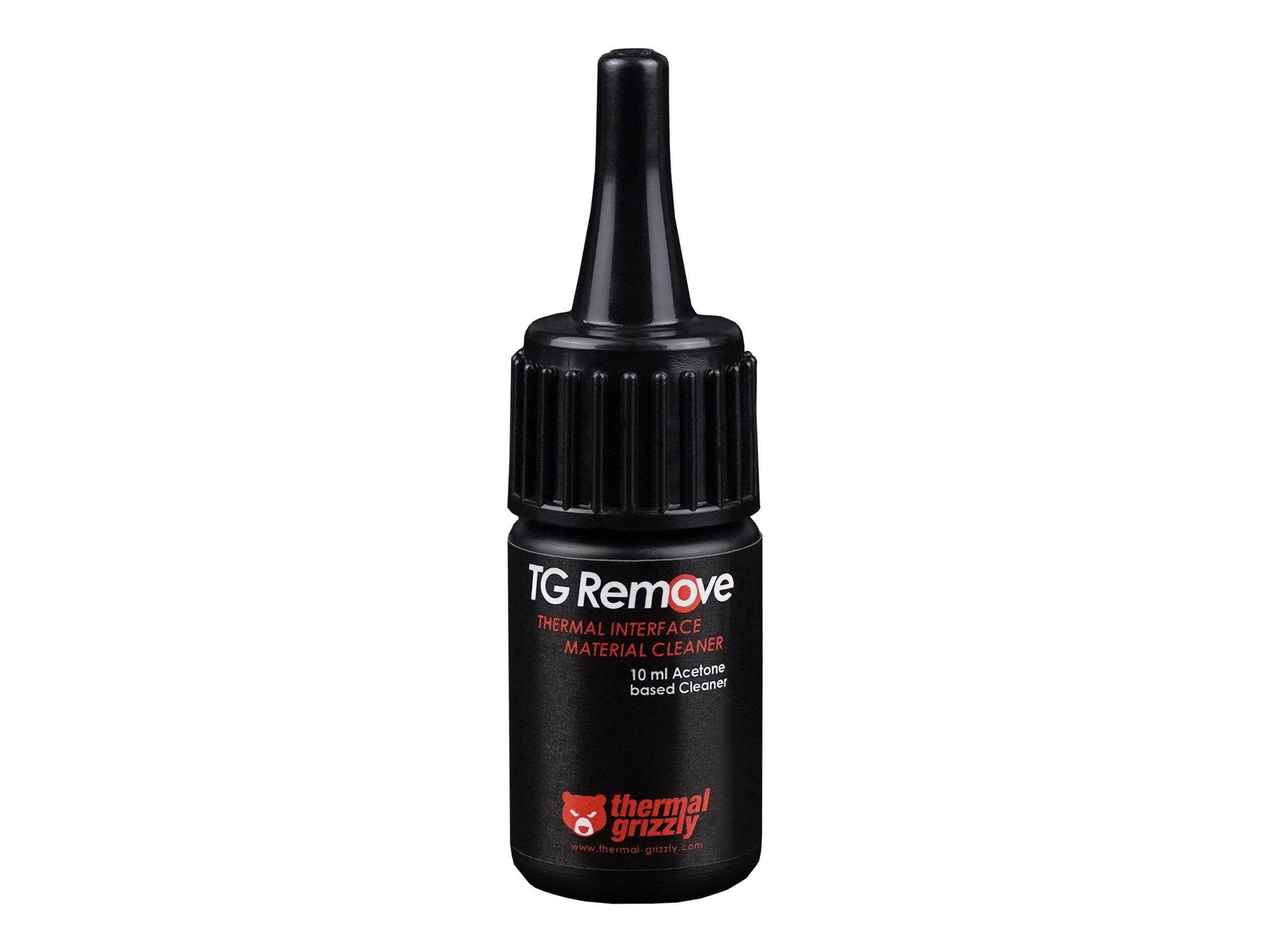 Thermal Grizzly TG Remove Thermal grease cleaner (Thermal Grizzly Remove Cleaning Fluid - 10 ml)-0