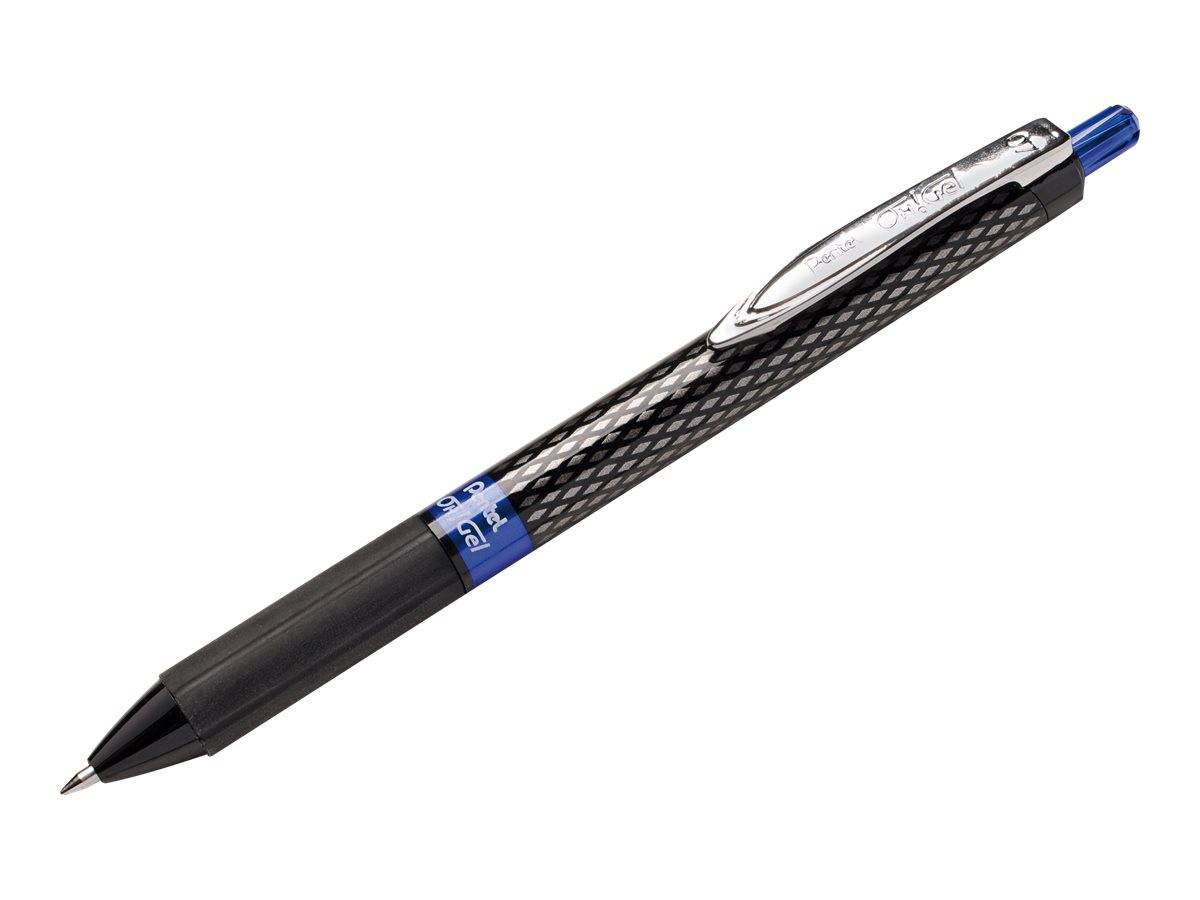 Penna gel Pentel Oh!Gel Blu
