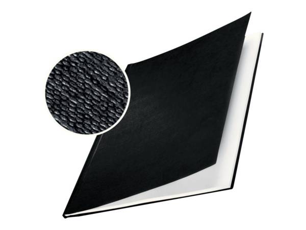 Leitz Hard Covers Nero