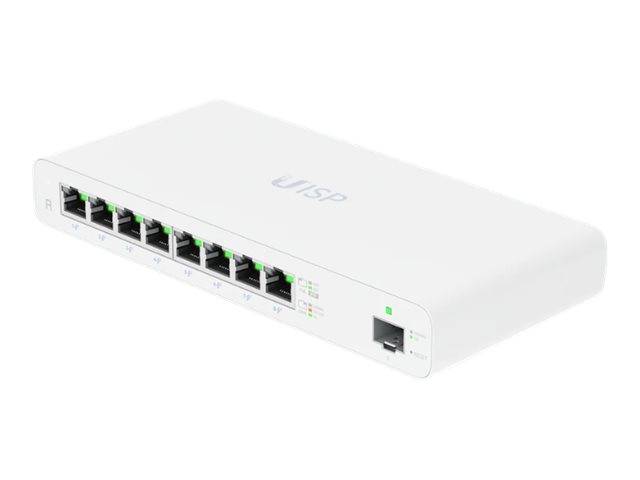 Ubiquiti UISP-R Networks UISP Router router cablato Gigabit Ethernet Bianco-0