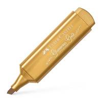 Evidenziatore FABER-CASTELL TL 46 oro